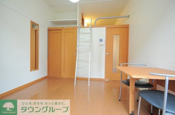 レオパレス船道の物件内観写真